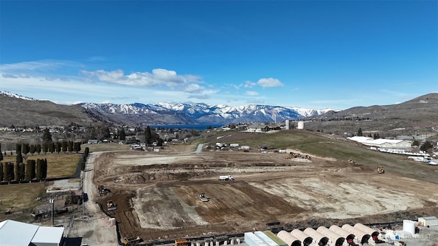 73 E Shop Ave Unit C6, Chelan, WA 98816 - view of mountain backdrop