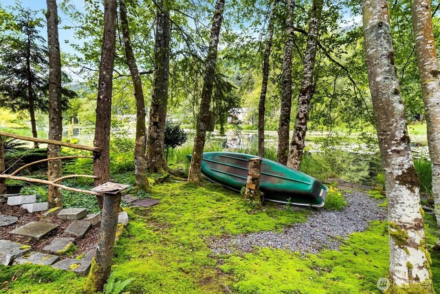 495 Lakeside Dr, Sedro Woolley, WA 98284 - view of yard