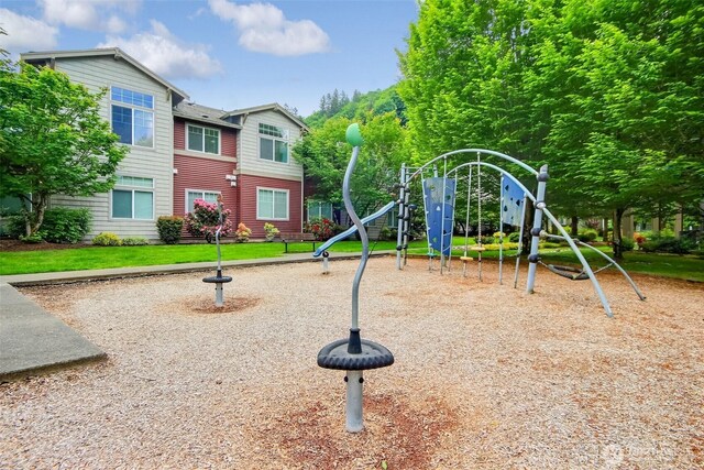 15325 SE 155th Pl Unit N5, Renton, WA 98058 - view of community play area