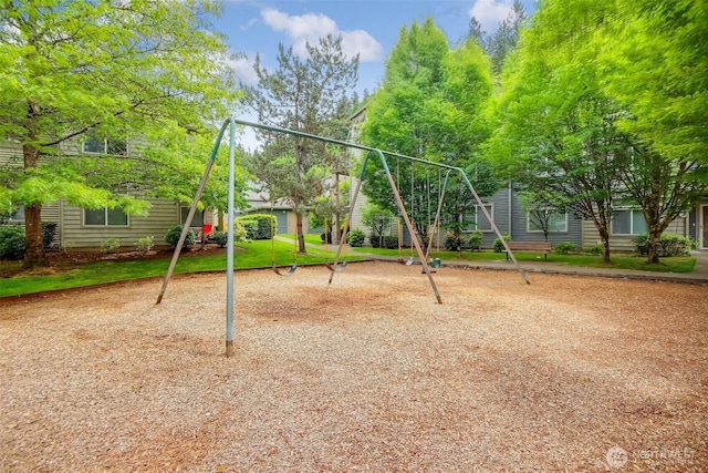 15325 SE 155th Pl Unit N5, Renton, WA 98058 - view of community play area