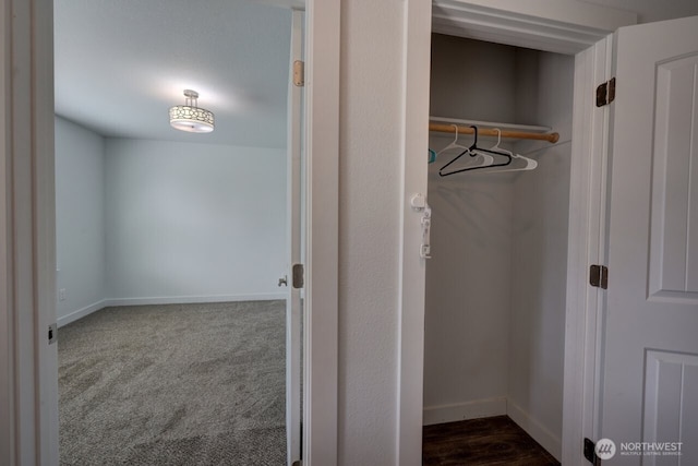 2201 303rd Pl, Ocean Park, WA 98640 - view of closet