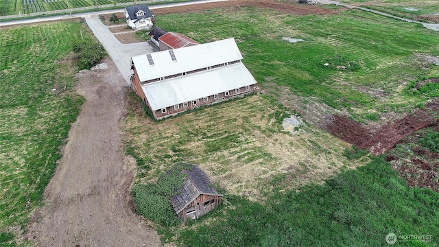 27120 36th Ave NW, Stanwood, WA 98292 - aerial view of sparsely populated area