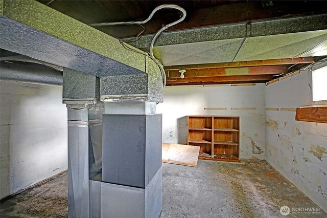 27120 36th Ave NW, Stanwood, WA 98292 - view of basement