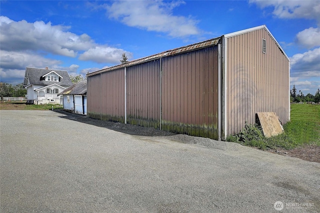 27120 36th Ave NW, Stanwood, WA 98292 - view of pole building