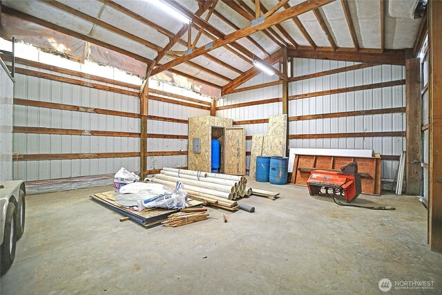 27120 36th Ave NW, Stanwood, WA 98292 - view of garage