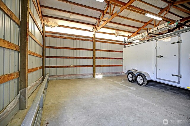 27120 36th Ave NW, Stanwood, WA 98292 - view of garage