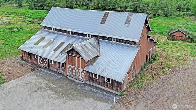 27120 36th Ave NW, Stanwood, WA 98292 - aerial view of property and surrounding area