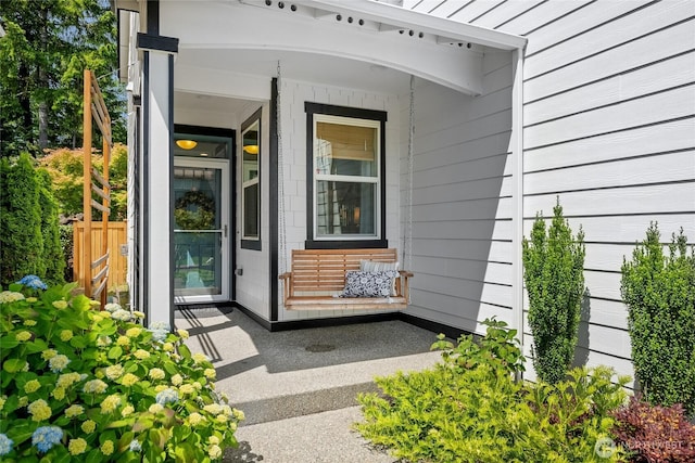 11226 Borgen Loop, Gig Harbor, WA 98332 - property entrance featuring covered porch