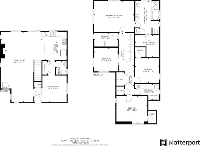 11226 Borgen Loop, Gig Harbor, WA 98332 - view of home floor plan