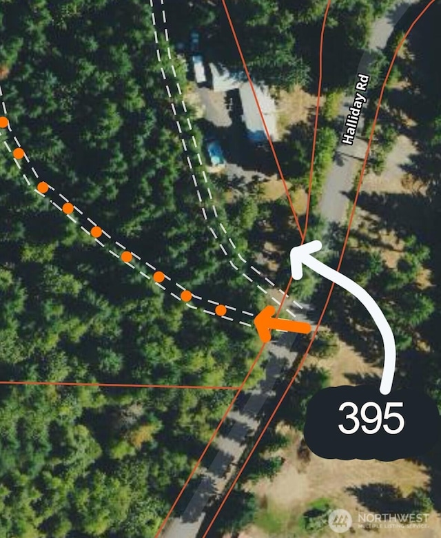 0 Halliday Rd, Centralia, WA 98531