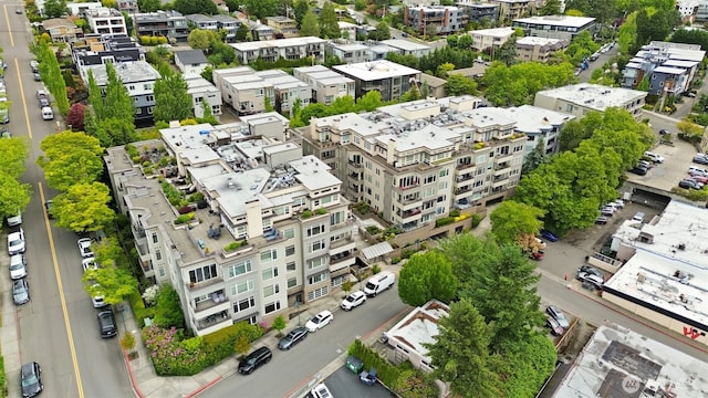 225 4th Ave Unit A307, Kirkland, WA 98033 - drone / aerial view