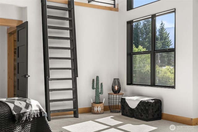 91 Pebble Beach Dr, Cle Elum, WA 98922 - bedroom with carpet flooring and baseboards