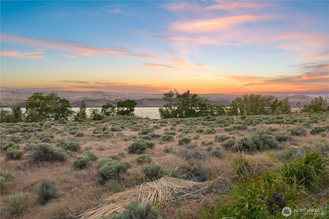 510 Lakeside Way SW, Mattawa, WA 99349 - view of mountain backdrop