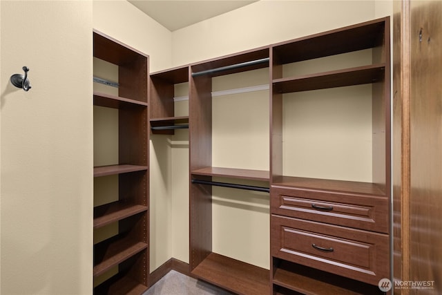 510 Lakeside Way SW, Mattawa, WA 99349 - view of spacious closet