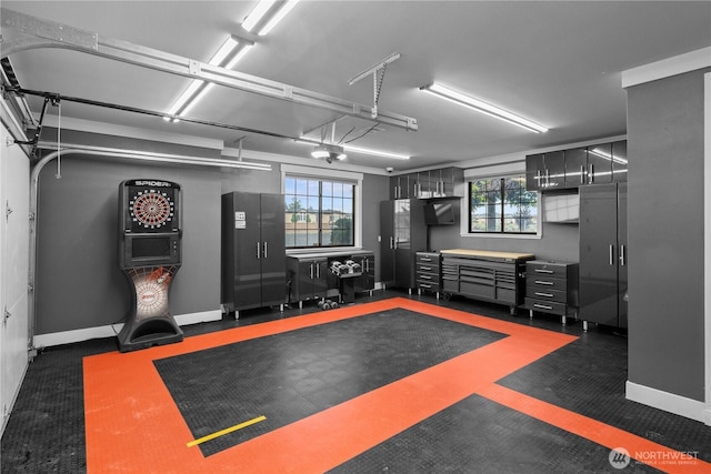 510 Lakeside Way SW, Mattawa, WA 99349 - garage with baseboards