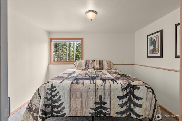 760 Rodeo Rd, Cle Elum, WA 98922 - bedroom with carpet floors and baseboards