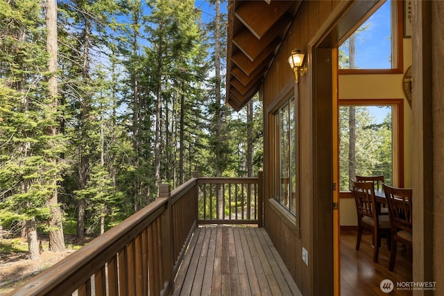 760 Rodeo Rd, Cle Elum, WA 98922 - view of deck