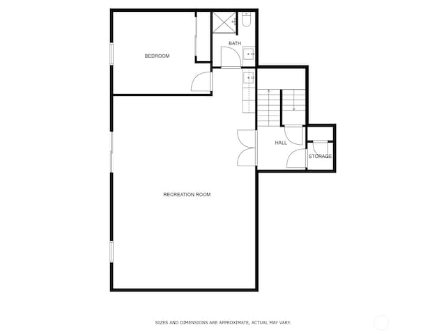 15 Cabana Dr, Silverlake, WA 98645 - home floor plan
