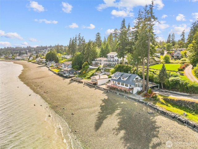 8609 E Caraway Rd, Port Orchard, WA 98366 - aerial view of residential area