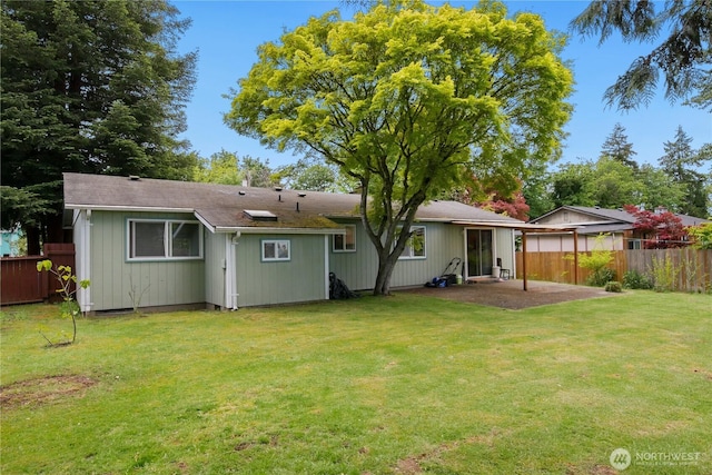 2018 S 253rd St, Des Moines, WA 98198 - view of back of property