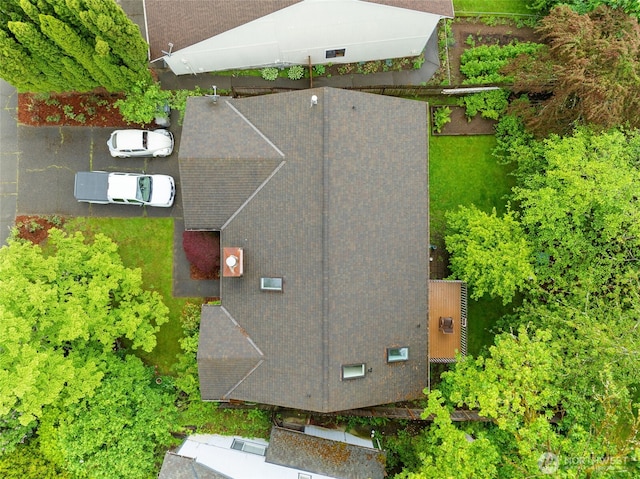 26603 199th Pl SE, Covington, WA 98042 - view from above of property