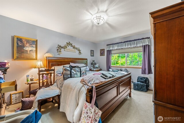 26603 199th Pl SE, Covington, WA 98042 - bedroom with carpet floors