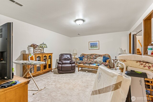 26603 199th Pl SE, Covington, WA 98042 - view of carpeted living room