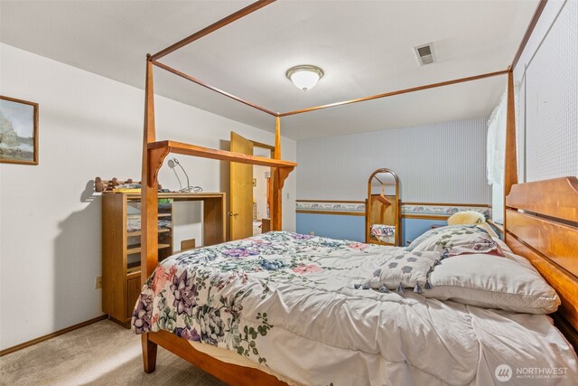 26603 199th Pl SE, Covington, WA 98042 - carpeted bedroom with baseboards