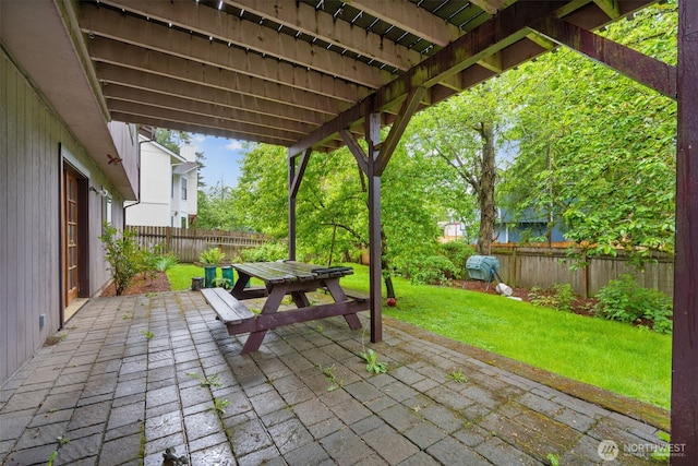 26603 199th Pl SE, Covington, WA 98042 - view of patio featuring outdoor dining area