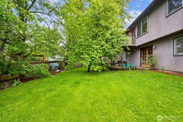 26603 199th Pl SE, Covington, WA 98042 - view of yard