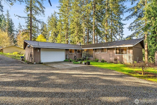 38205 183rd Ave SE, Auburn, WA 98092 - view of front of house with an attached garage and driveway