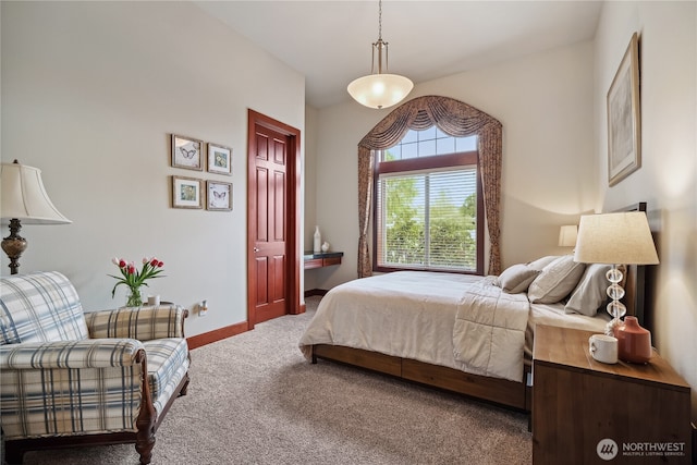 15002 147th Ave E, Orting, WA 98360 - bedroom featuring carpet flooring and baseboards