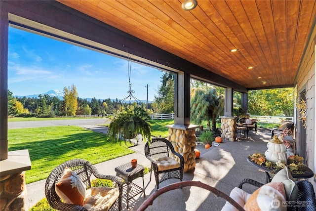 29122 71st Ave E, Graham, WA 98338 - view of patio