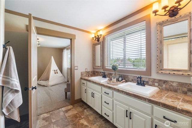 29122 71st Ave E, Graham, WA 98338 - bathroom with double vanity