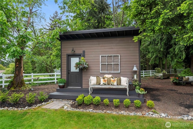 29122 71st Ave E, Graham, WA 98338 - view of outdoor structure