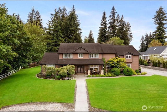 29122 71st Ave E, Graham, WA 98338 - view of front facade with covered porch
