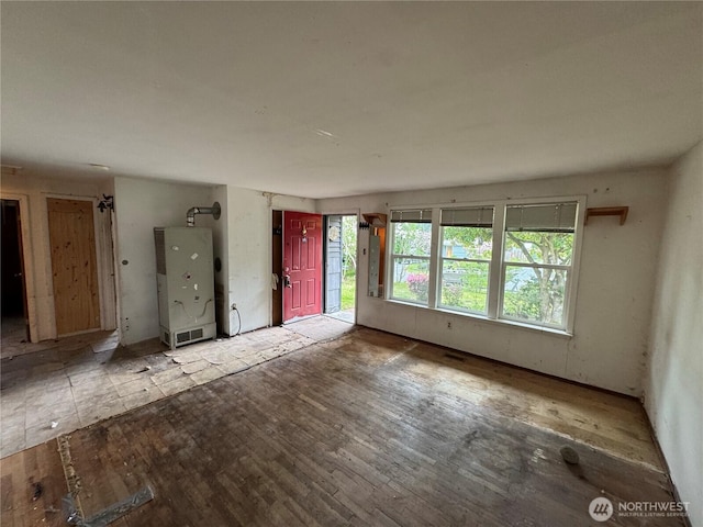 7815 203rd St SW, Edmonds, WA 98026 - spare room featuring wood finished floors