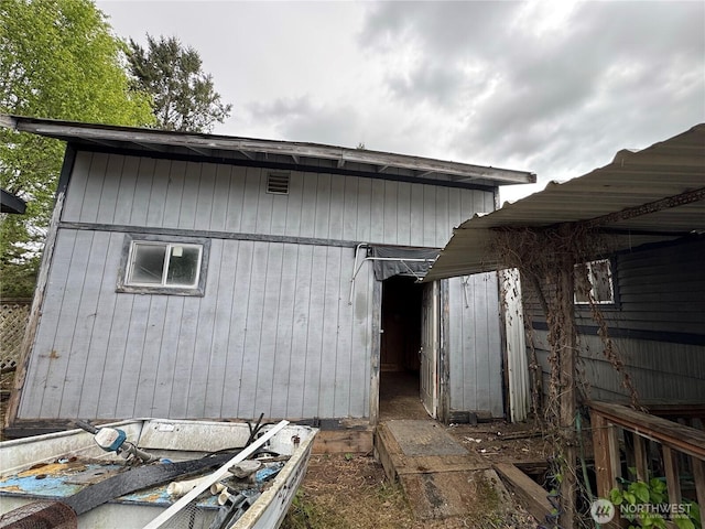 7815 203rd St SW, Edmonds, WA 98026 - view of back of house