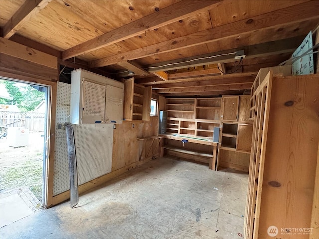 7815 203rd St SW, Edmonds, WA 98026 - view of storage room