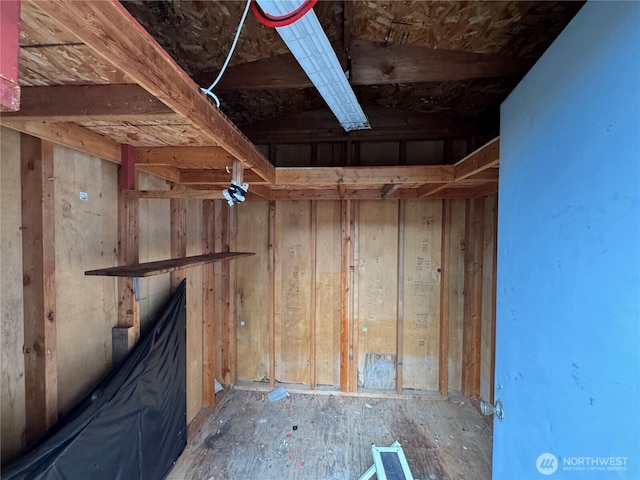 7815 203rd St SW, Edmonds, WA 98026 - view of storage room