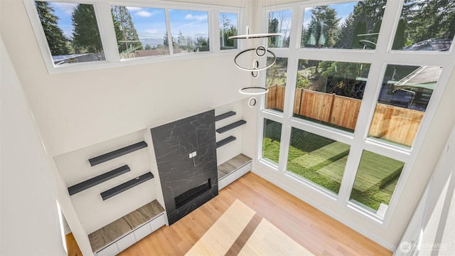17109 NE 16th Pl, Bellevue, WA 98008 - view of unfurnished sunroom