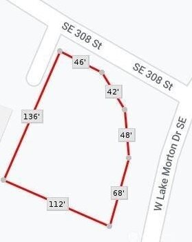 30801 W Lake Morton Dr SE, Kent, WA 98042