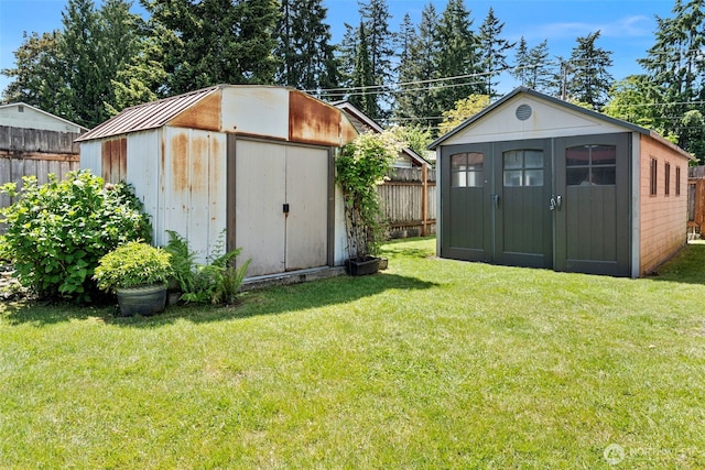 17009 15th Ave E, Spanaway, WA 98387 - view of shed