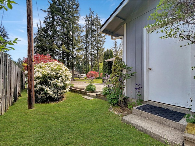 2147 Beverly Blvd, Shelton, WA 98584 - view of yard