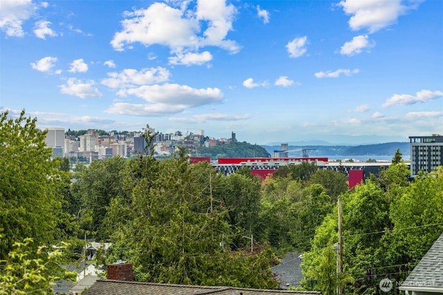 2042 E Harrison St, Tacoma, WA 98404 - water view featuring nearby urban area