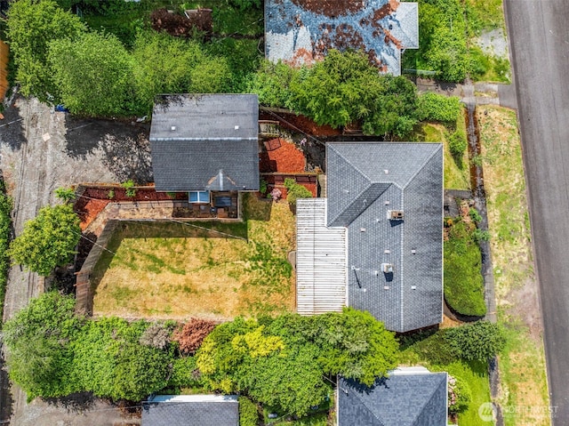 2042 E Harrison St, Tacoma, WA 98404 - aerial view