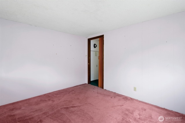 1240 Beach Dr, Camano Island, WA 98282 - spare room featuring carpet flooring