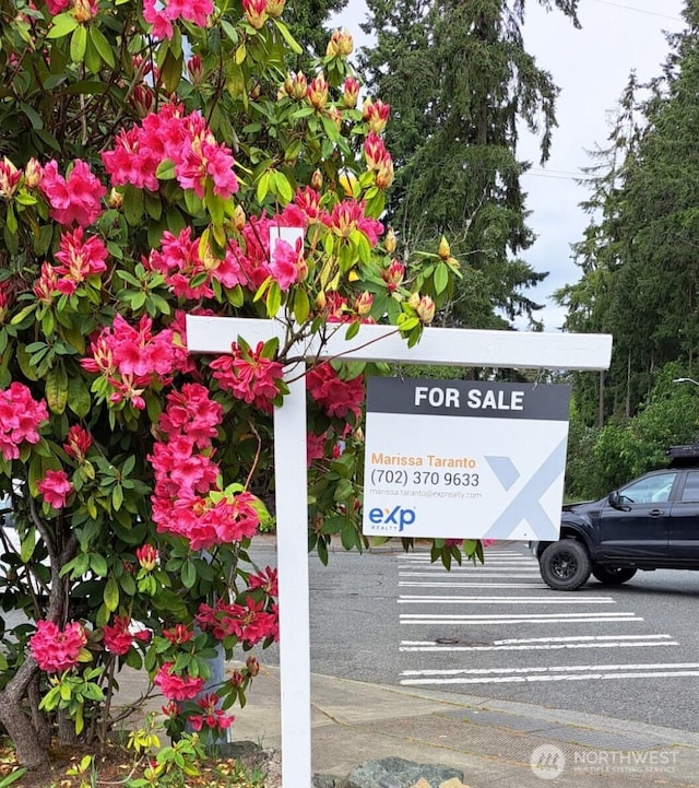 1859 N 200th St, Shoreline, WA 98133 - exterior view of parking