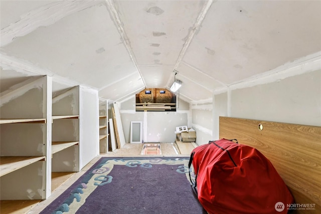 12721 56th Dr NE, Marysville, WA 98271 - additional living space featuring vaulted ceiling