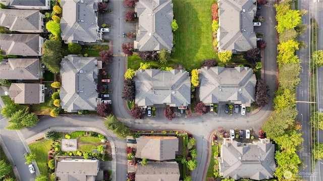 22756 SE 13th Ln Unit C6, Sammamish, WA 98075 - aerial view of residential area